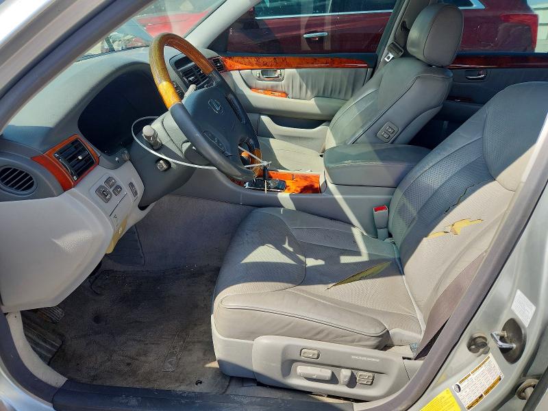Продажа на аукционе авто 2006 Lexus Ls, vin: JTHBN36FX65036876, номер лота: 66691906