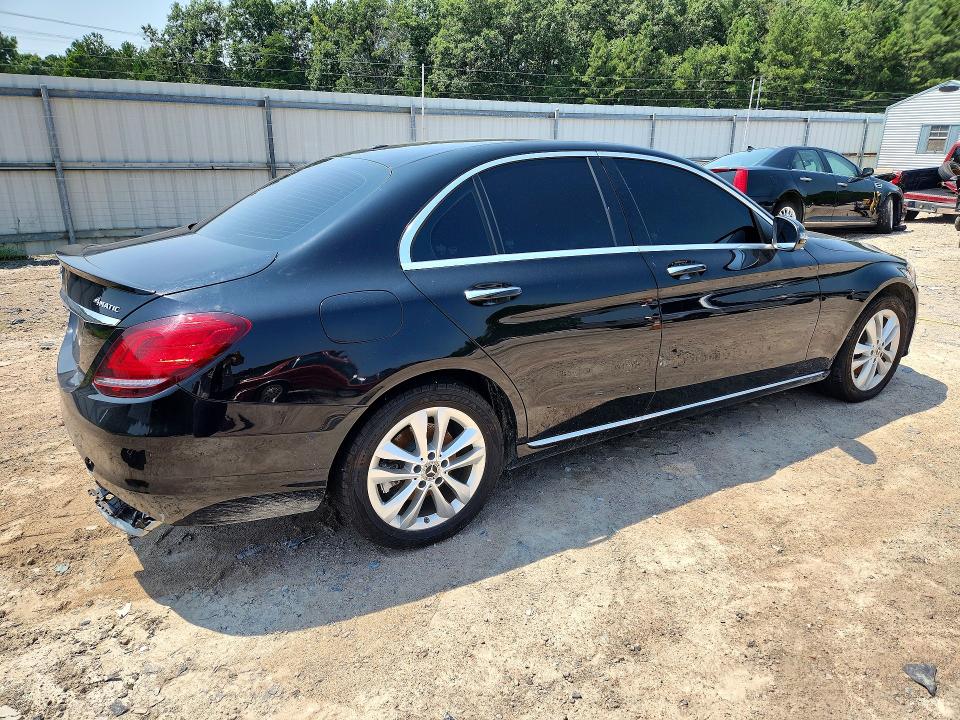 Продажа на аукционе авто 2019 Mercedes-benz C, vin: 55SWF8EB2KU284378, номер лота: 62803586