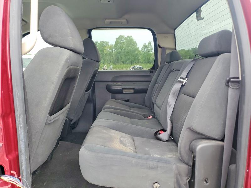 64556486 :رقم المزاد ، 2GTEK13M371649195 vin ، 2007 Gmc New Sierra مزاد بيع