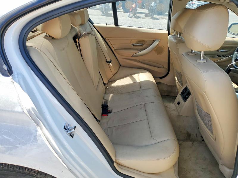 Продаж на аукціоні авто 2012 Bmw 328, vin: WBA3C1C51CF431737, номер лоту: 66121016