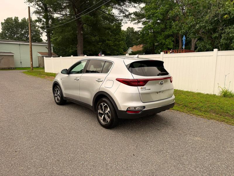 Auction sale of the 2020 Kia Sportage, vin: KNDPMCAC9L7705663, lot number: 65409456
