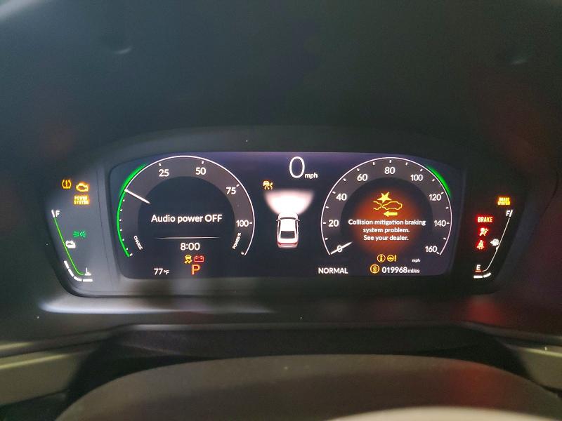 Aukcja sprzedaży 2025 Honda Accord, vin: 1HGCY2F51SA041417, numer aukcji: 65485386