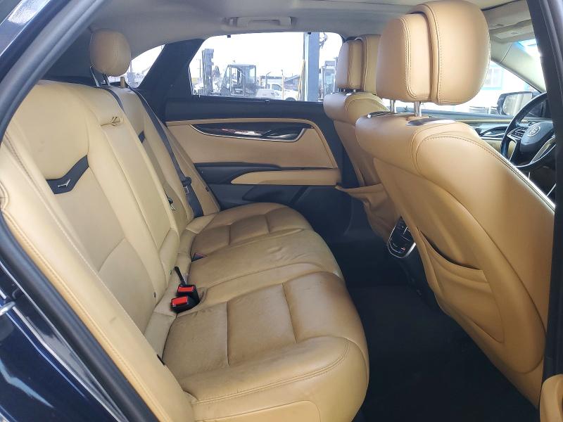 64134826 :رقم المزاد ، 2G61S5S32D9127141 vin ، 2013 Cadillac Xts مزاد بيع