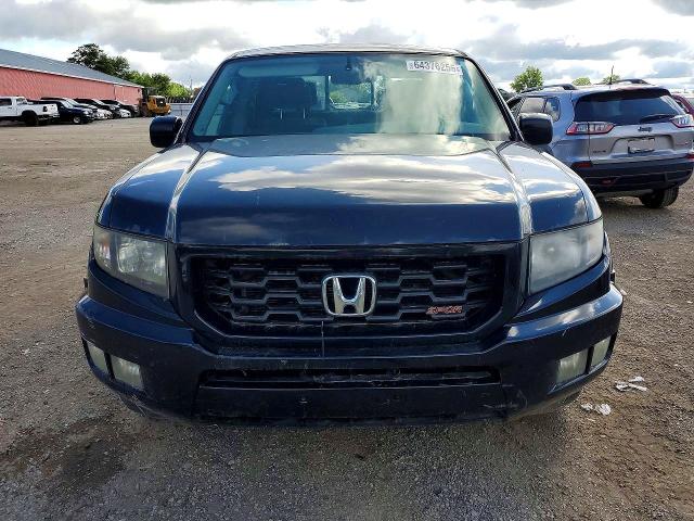 Aukcja sprzedaży 2013 Honda Ridgeline, vin: 5FPYK1F75DB502752, numer aukcji: 64376256