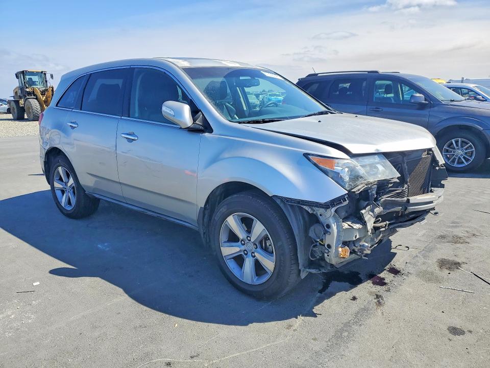 Продаж на аукціоні авто 2011 Acura Mdx, vin: 2HNYD2H69BH530391, номер лоту: 67356046
