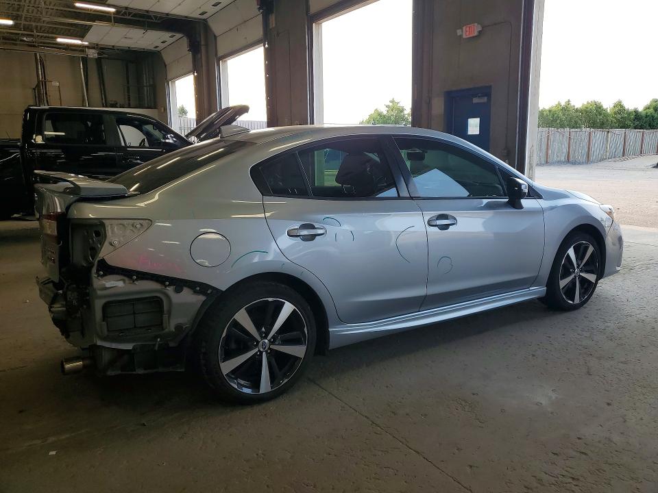 Продаж на аукціоні авто 2017 Subaru Impreza, vin: 4S3GKAL64H3600559, номер лоту: 64480286