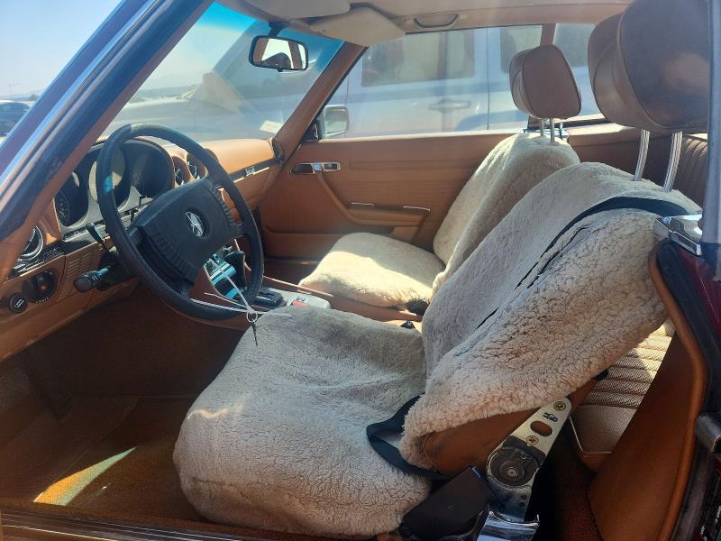 1977 Mercedes-benz 450sl მანქანა იყიდება აუქციონზე, vin: 10704412039775, აუქციონის ნომერი: 66257686