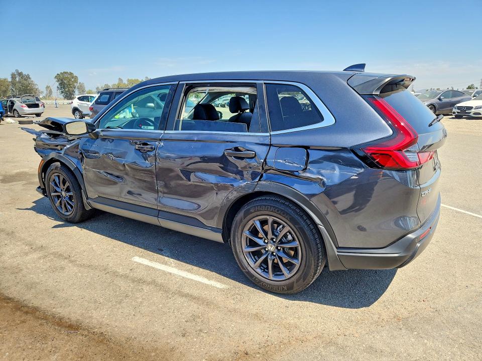 64221456 :رقم المزاد ، 5J6RS3H71TL009355 vin ، 2026 Honda Cr-v مزاد بيع