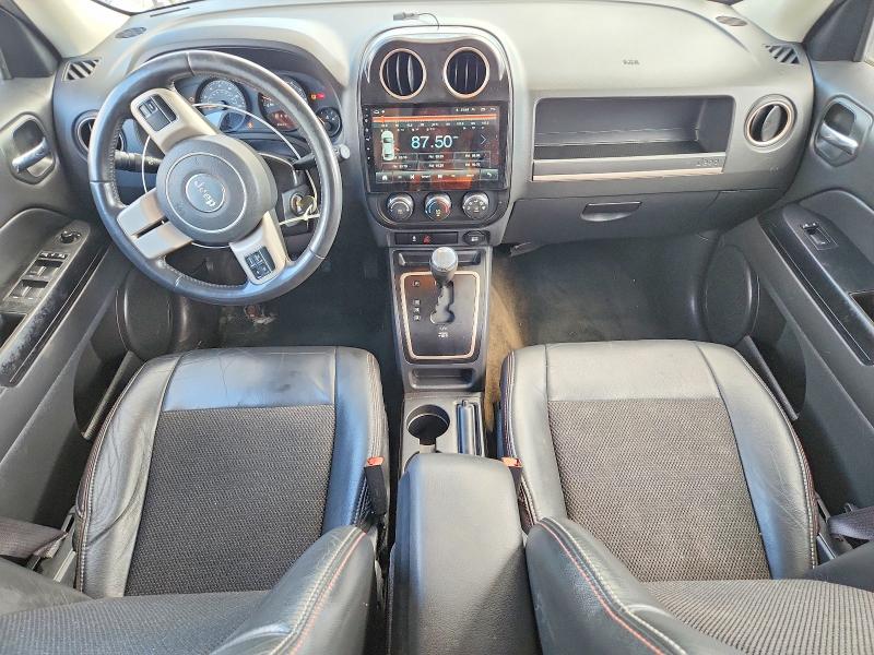 63703246 :رقم المزاد ، 1C4NJPBB2HD201882 vin ، 2017 Jeep Patriot مزاد بيع