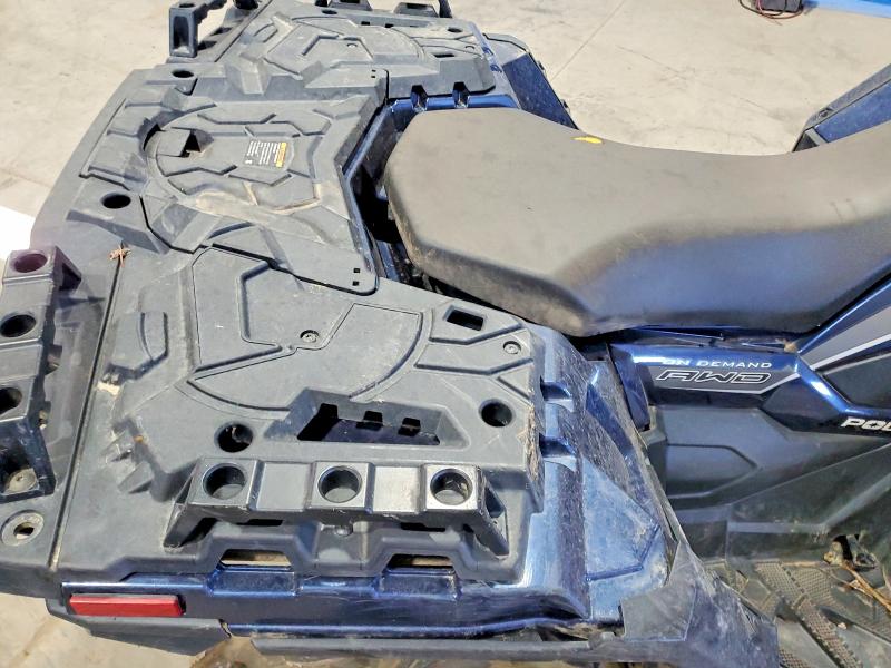2021 Polaris Sportsman მანქანა იყიდება აუქციონზე, vin: 4XASXV856MB786373, აუქციონის ნომერი: 62376406