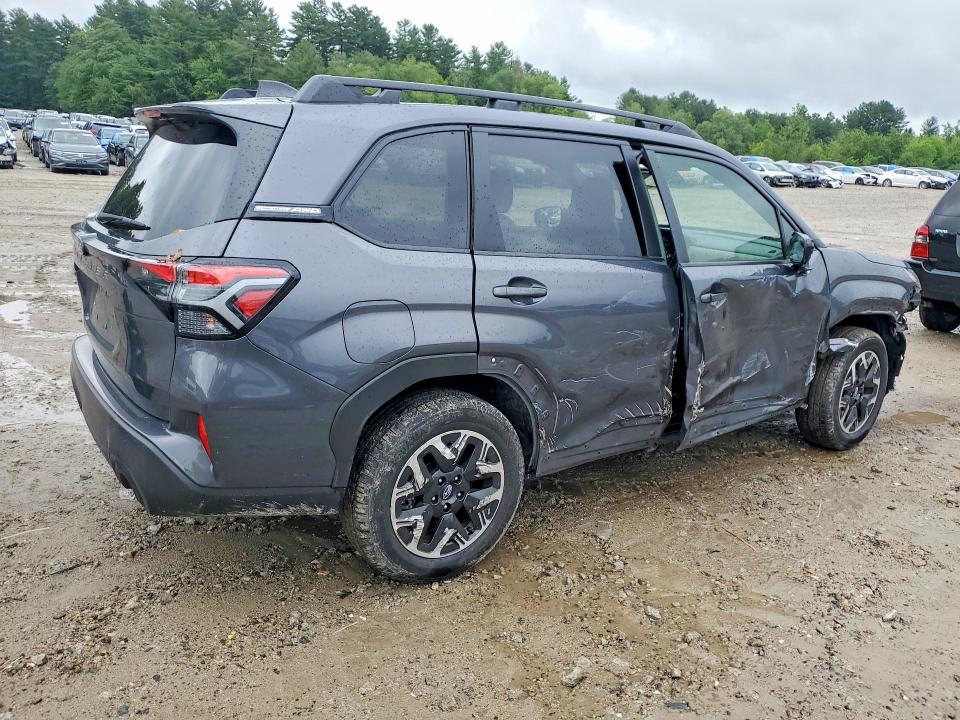 Aukcja sprzedaży 2025 Subaru Forester, vin: JF2SLDDC6SH601379, numer aukcji: 62758206