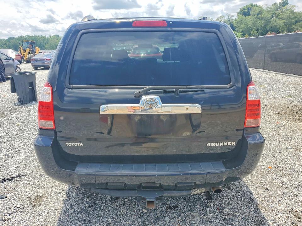 Aukcja sprzedaży 2009 Toyota 4runner, vin: JTEZU14R29K026705, numer aukcji: 63643746