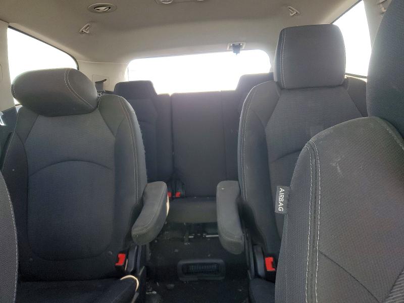 66355016 :رقم المزاد ، 1GNKVHKD7HJ200900 vin ، 2017 Chevrolet Traverse مزاد بيع