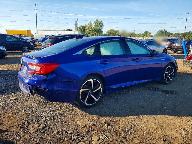 Aukcja sprzedaży 2022 Honda Accord, vin: 1HGCV3F24NA012454, numer aukcji: 66540516
