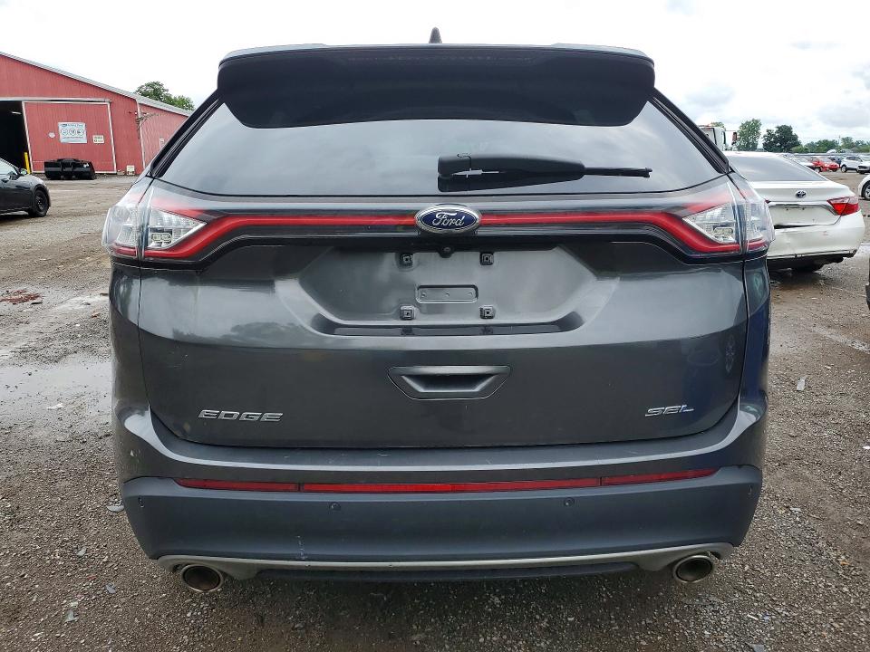 2016 Ford Edge მანქანა იყიდება აუქციონზე, vin: 2FMPK3J81GBB24314, აუქციონის ნომერი: 63477626
