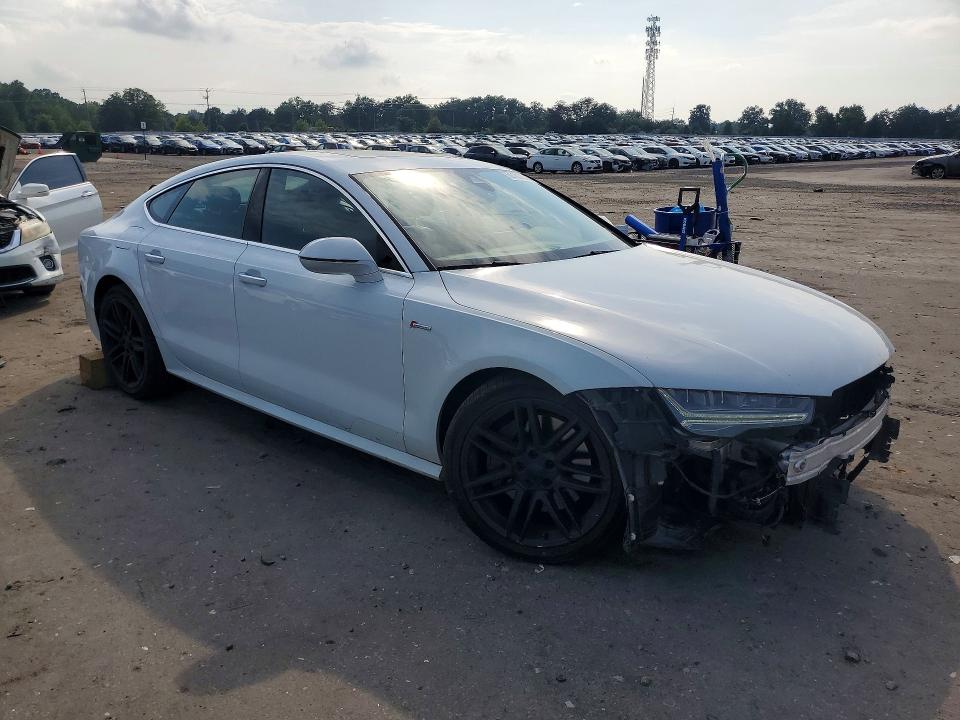 65107076 :رقم المزاد ، WAUW2AFC9HN123416 vin ، 2017 Audi A7 مزاد بيع
