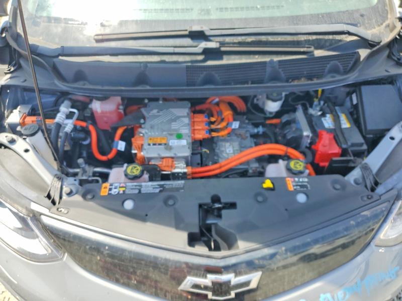 57743636 :رقم المزاد ، 1G1FY6S06K4101728 vin ، 2019 Chevrolet Bolt Ev مزاد بيع