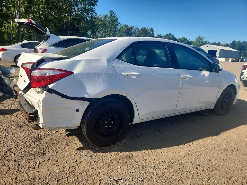 Продажа на аукционе авто 2016 Toyota Corolla, vin: 2T1BURHE6GC575480, номер лота: 62531306