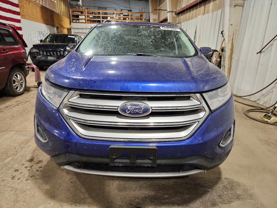Auction sale of the 2015 Ford Edge, vin: 2FMTK4J99FBB93117, lot number: 64903866