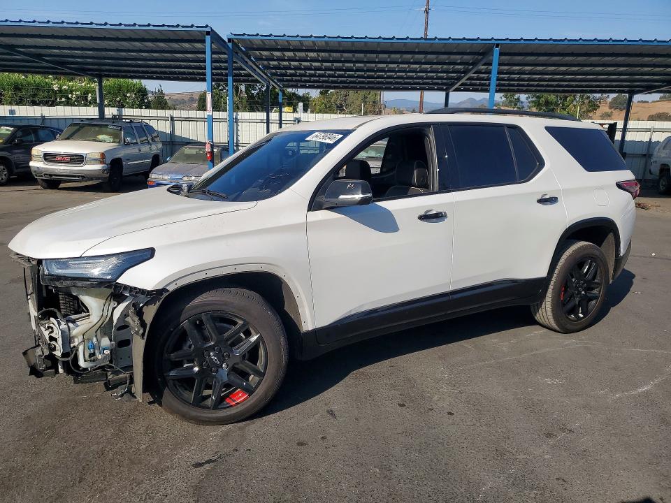 2023 Chevrolet Traverse მანქანა იყიდება აუქციონზე, vin: 1GNERKKW5PJ245414, აუქციონის ნომერი: 64796946