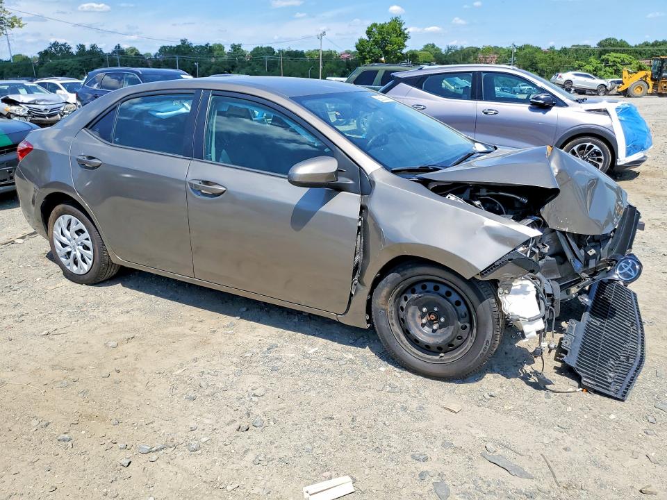 Aukcja sprzedaży 2019 Toyota Corolla, vin: 2T1BURHE8KC239290, numer aukcji: 65863386