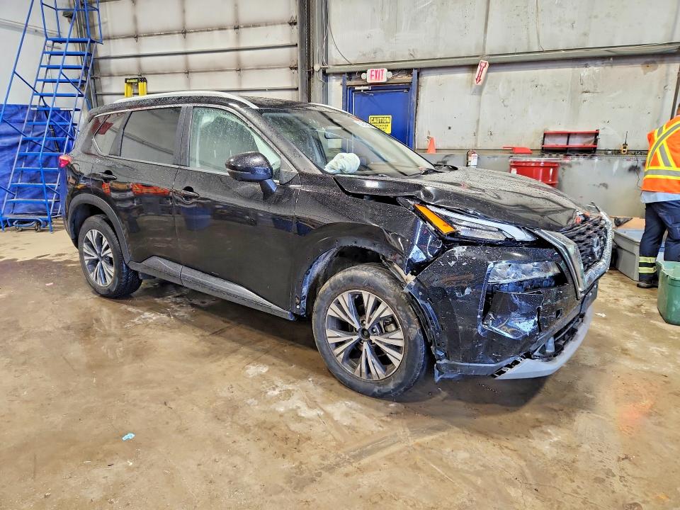 Продажа на аукционе авто 2023 Nissan Rogue, vin: JN8BT3BB0PW198493, номер лота: 64253586