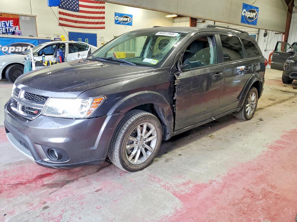 Продажа на аукционе авто 2015 Dodge Journey, vin: 3C4PDDBG0FT600789, номер лота: 66551946