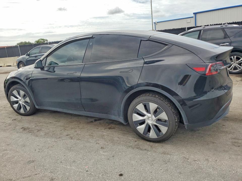 Aukcja sprzedaży 2023 Tesla Model Y, vin: 7SAYGDEE3PF880944, numer aukcji: 62990996