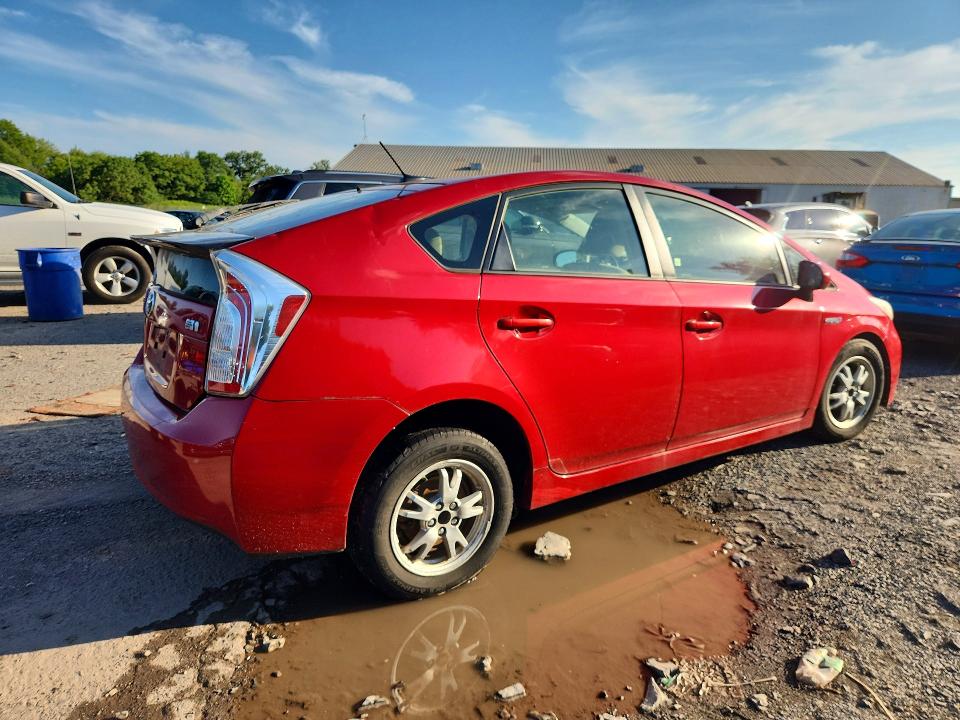 63014516 :رقم المزاد ، JTDKN3DU1E0357798 vin ، 2014 Toyota Prius مزاد بيع