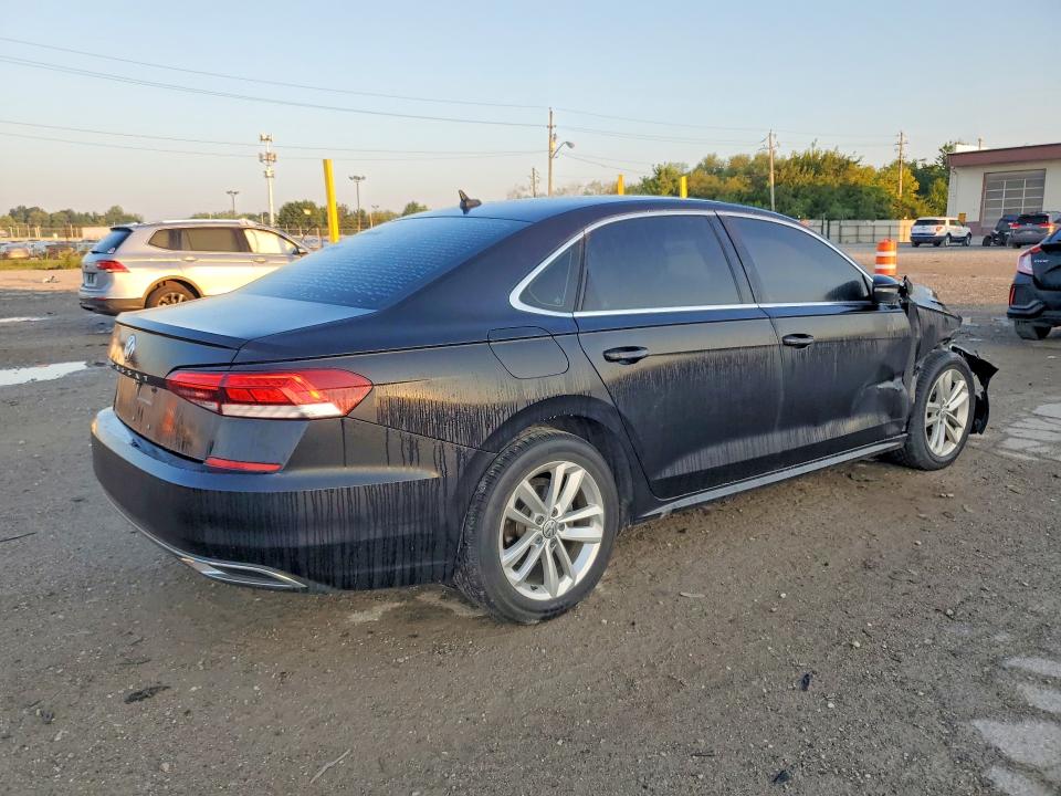 Продаж на аукціоні авто 2020 Volkswagen Passat, vin: 1VWSA7A33LC026325, номер лоту: 66758006
