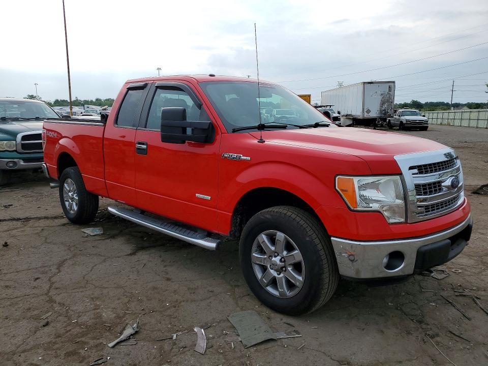 Продаж на аукціоні авто 2013 Ford F150, vin: 1FTFX1ET5DFA44853, номер лоту: 63483966