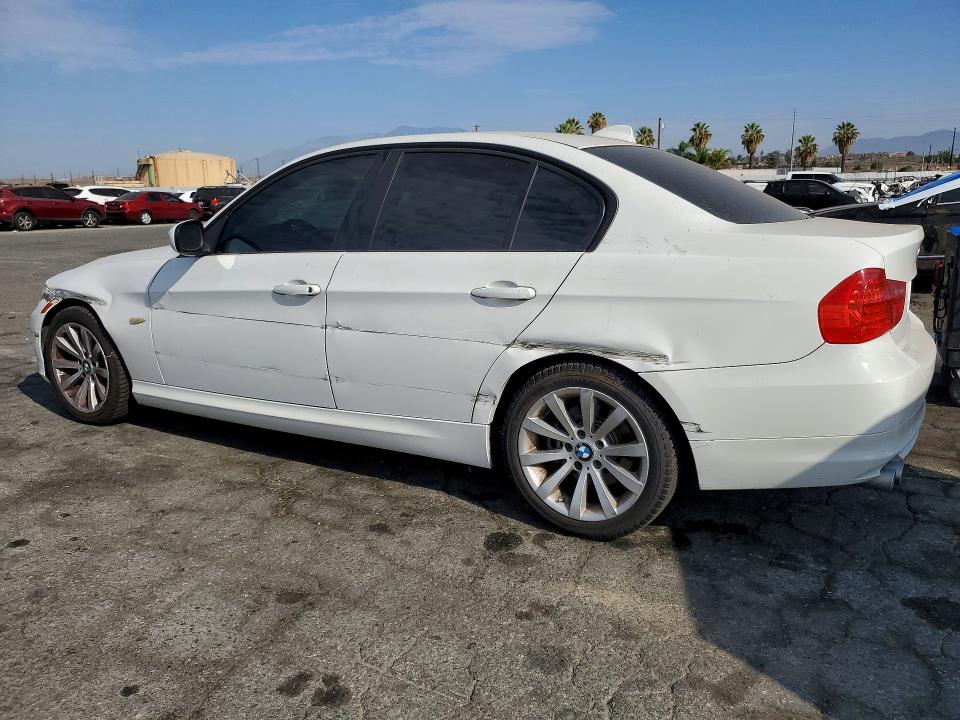 2011 Bmw 328 მანქანა იყიდება აუქციონზე, vin: WBAPH5C5XBA442130, აუქციონის ნომერი: 63839156