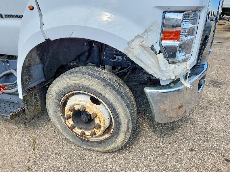 Продаж на аукціоні авто 2021 Ford F650, vin: 1FDNX6DC3MDF07865, номер лоту: 66447116