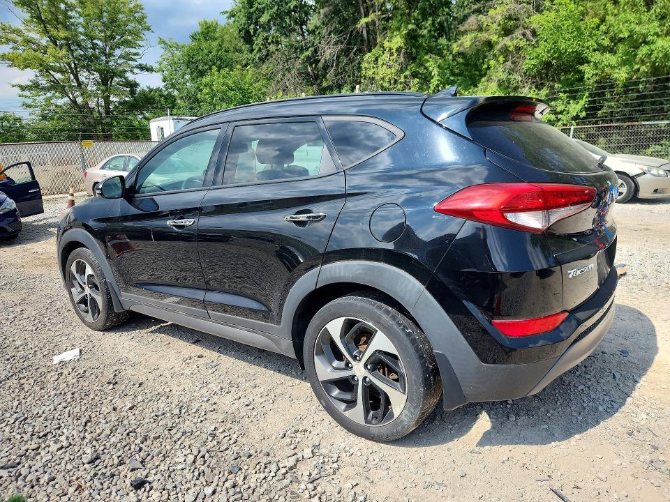 Продаж на аукціоні авто 2016 Hyundai Tucson, vin: KM8J3CA21GU201305, номер лоту: 63813286