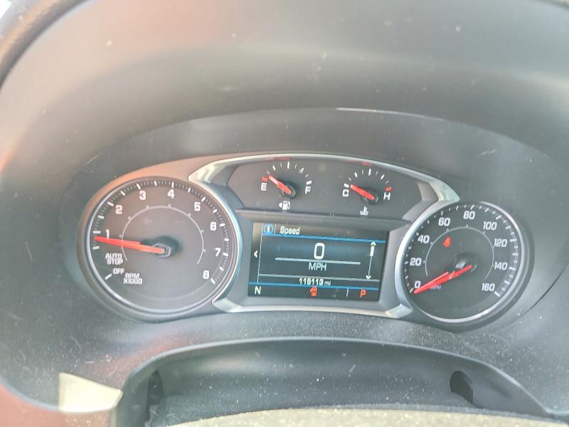 Продаж на аукціоні авто 2018 Gmc Terrain, vin: 3GKALVEXXJL296507, номер лоту: 63214816