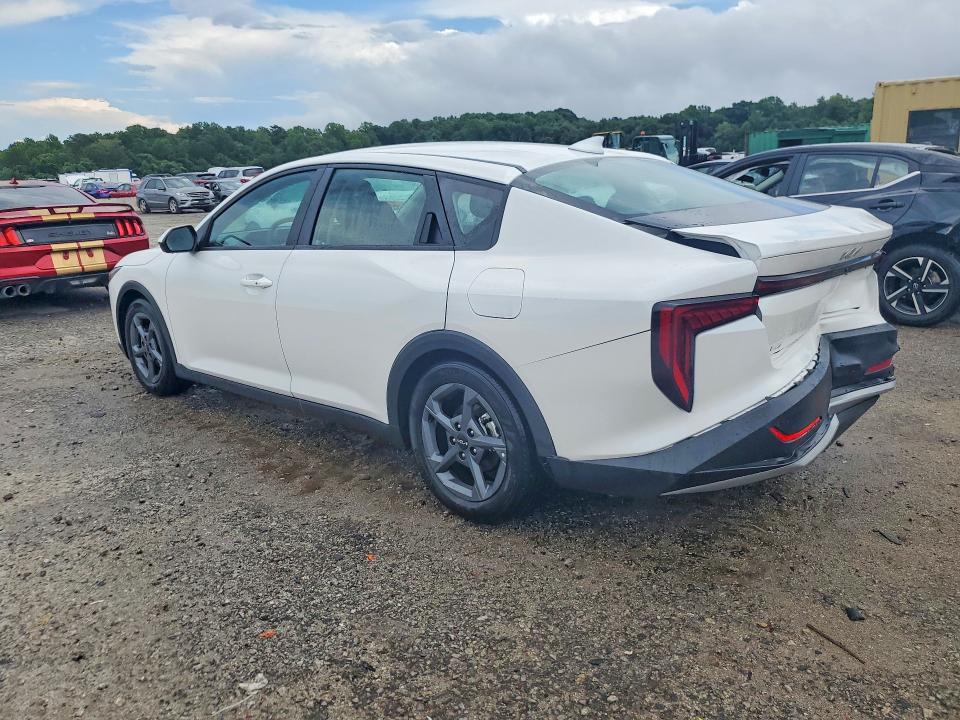 Продажа на аукционе авто 2026 Kia K4, vin: 3KPFT4DE0TE251420, номер лота: 63949306