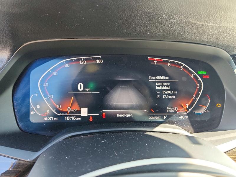 Aukcja sprzedaży 2020 Bmw X5, vin: 5UXCR6C01L9B50136, numer aukcji: 64160436