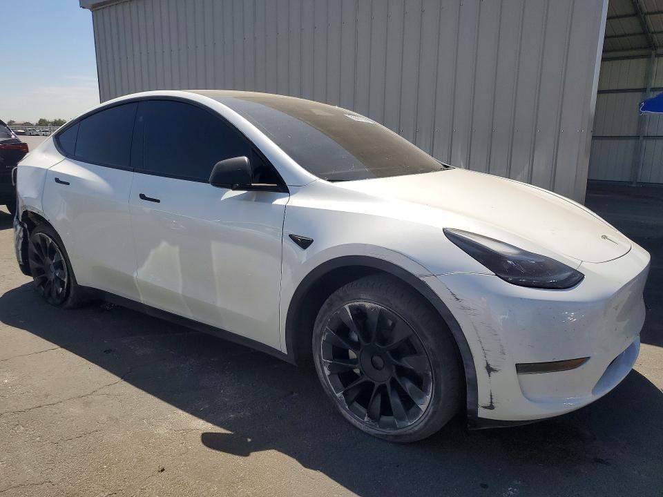 Aukcja sprzedaży 2024 Tesla Model Y, vin: 7SAYGDED0RF110114, numer aukcji: 65401026