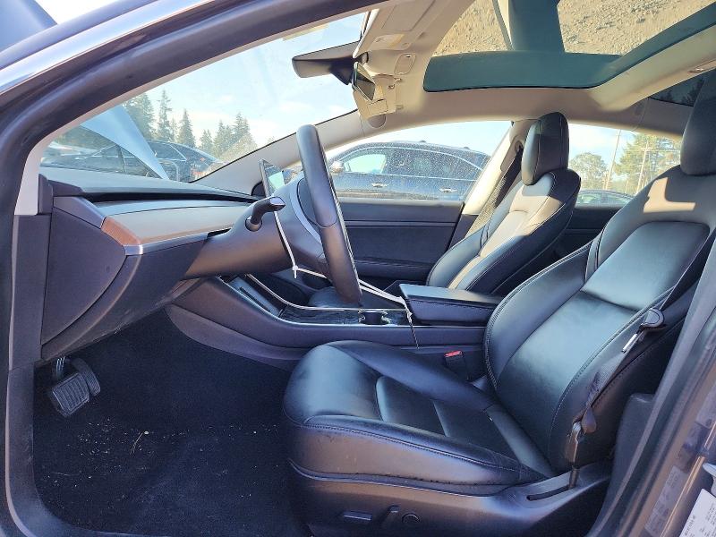 2020 Tesla Model 3 მანქანა იყიდება აუქციონზე, vin: 5YJ3E1EA3LF614102, აუქციონის ნომერი: 66045616