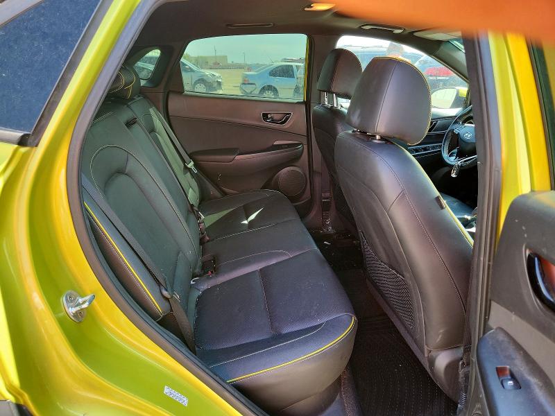 Aukcja sprzedaży 2019 Hyundai Kona, vin: KM8K3CA54KU235018, numer aukcji: 64967836