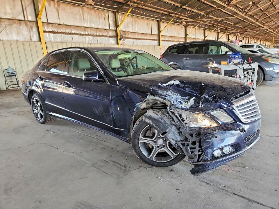 Aukcja sprzedaży 2011 Mercedes-benz E, vin: WDDHF5GB8BA467952, numer aukcji: 63376456