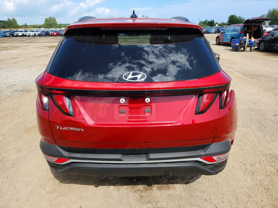 Aukcja sprzedaży 2022 Hyundai Tucson, vin: KM8JB3AE9NU019264, numer aukcji: 65805676