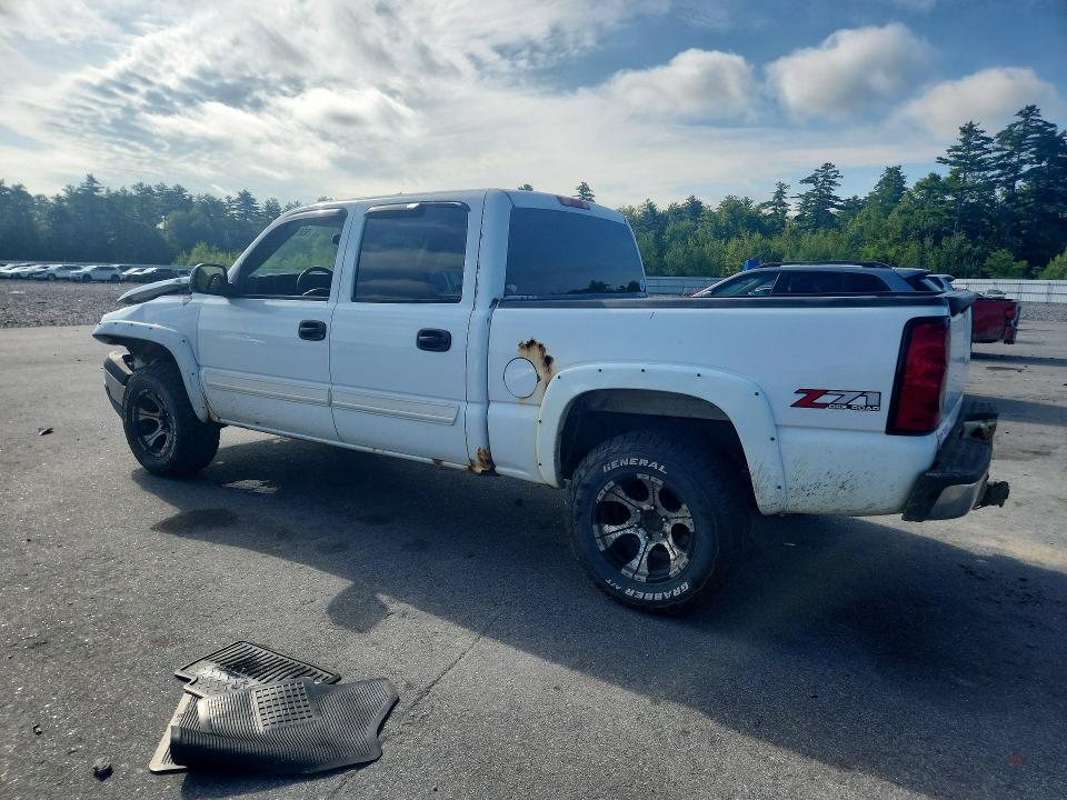 Aukcja sprzedaży 2004 Chevrolet Silverado, vin: 2GCEK13T341390789, numer aukcji: 65614686