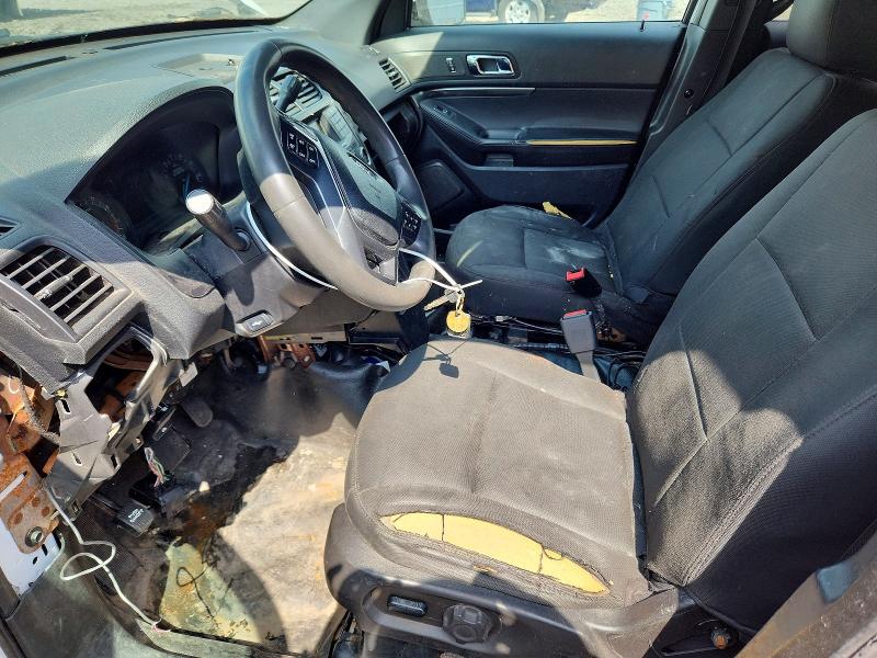Продажа на аукционе авто 2018 Ford Explorer, vin: 1FM5K8AR3JGC74969, номер лота: 66192996