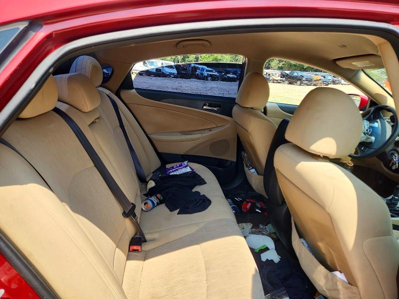 Aukcja sprzedaży 2013 Hyundai Sonata, vin: 5NPEB4AC5DH676047, numer aukcji: 64896146
