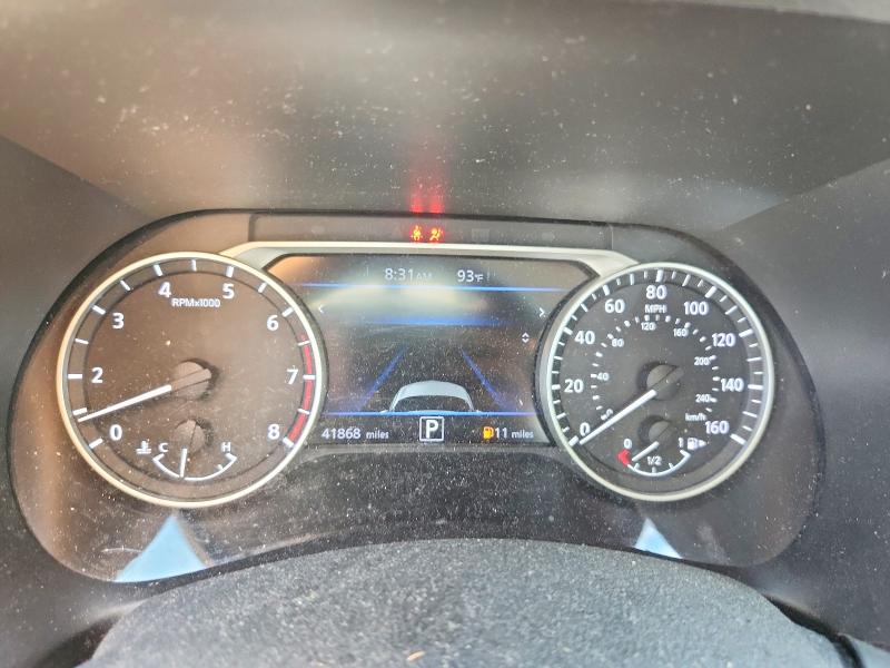 Продаж на аукціоні авто 2022 Nissan Sentra, vin: 3N1AB8CV6NY275828, номер лоту: 65302876