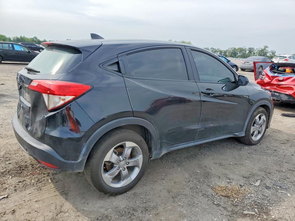 64653866 :رقم المزاد ، 3CZRU5H33NM745119 vin ، 2022 Honda Hr-v مزاد بيع
