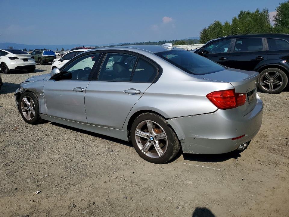 Продаж на аукціоні авто 2013 Bmw 328, vin: WBA3B5C50DF598893, номер лоту: 65349656