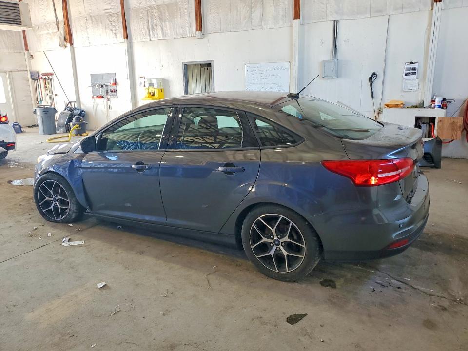 Продажа на аукционе авто 2017 Ford Focus, vin: 1FADP3H2XHL248471, номер лота: 65477226