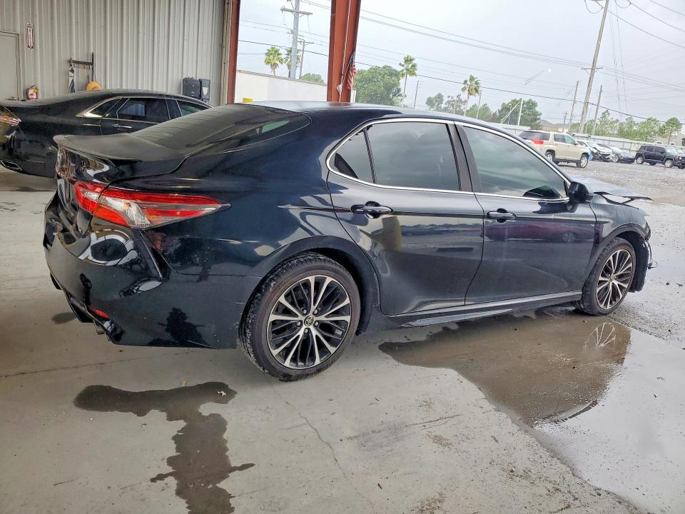 Aukcja sprzedaży 2018 Toyota Camry, vin: JTNB11HK5J3018278, numer aukcji: 65138286